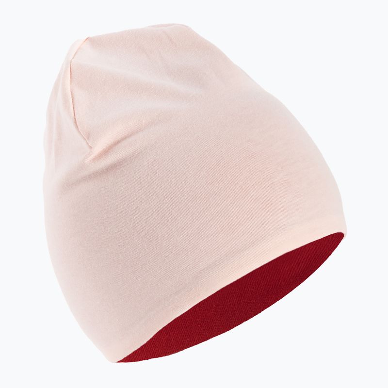 Czapka zimowa dziecięca 4F JCAD001 light pink