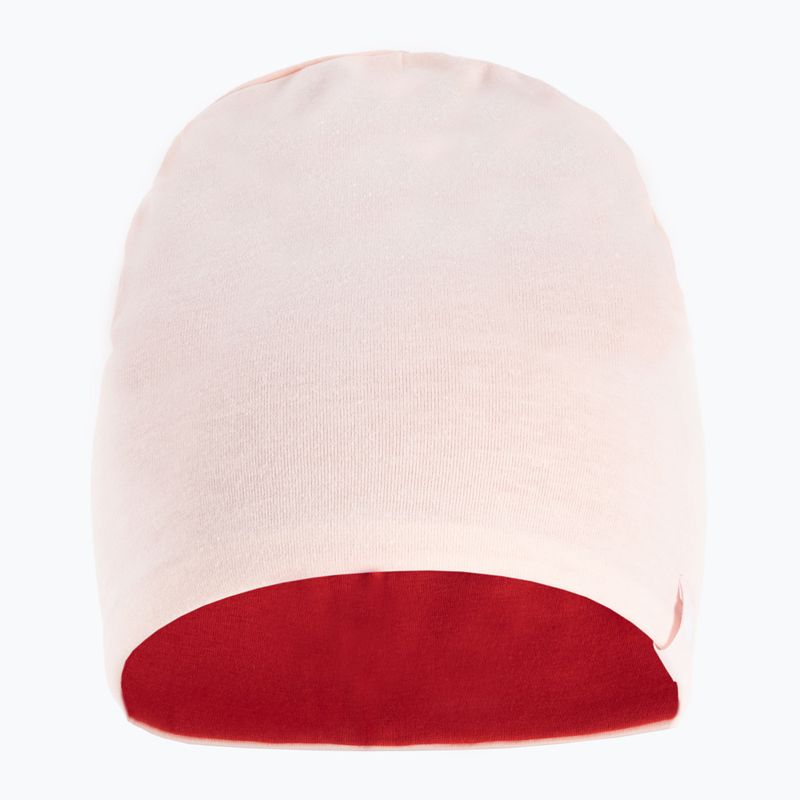 Czapka zimowa dziecięca 4F JCAD001 light pink 2