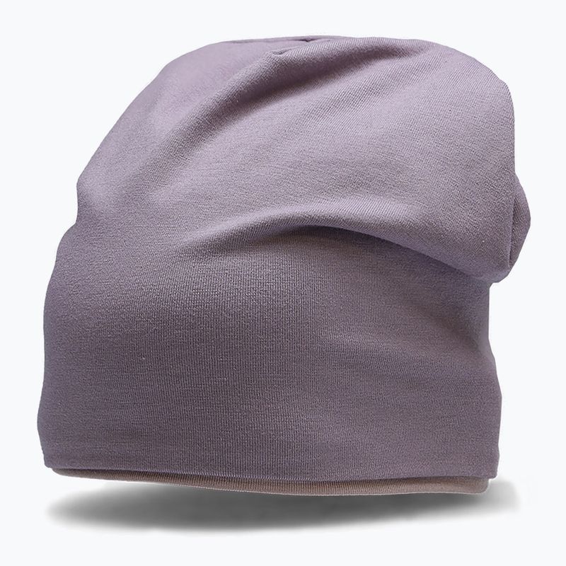 Czapka zimowa dziecięca 4F JCAD001 light violet 9