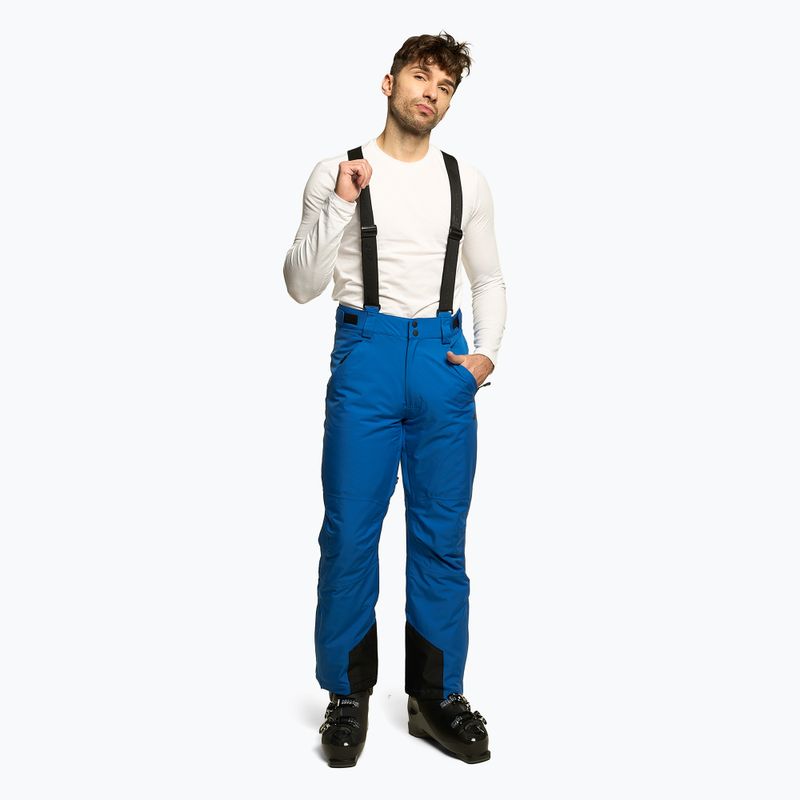 Spodnie narciarskie męskie 4F SPMN003 cobalt