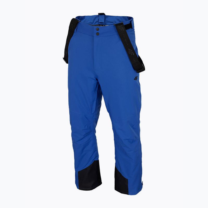 Spodnie narciarskie męskie 4F SPMN003 cobalt 6
