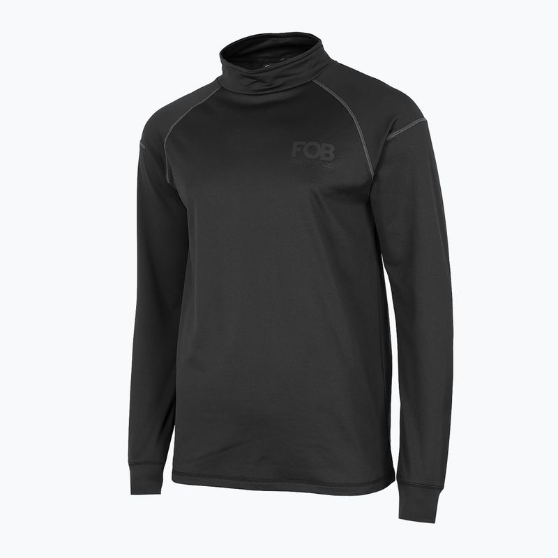 Bluza termoaktywna męska 4F BIMD033 deep black 2
