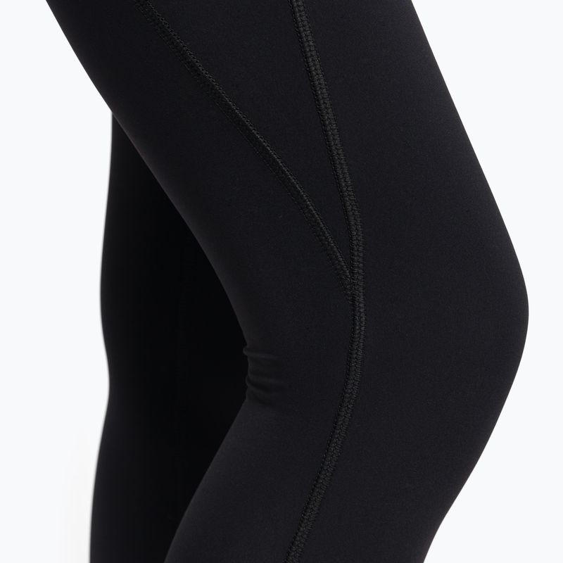 Spodnie trekkingowe damskie 4F SPDTR060 deep black 6
