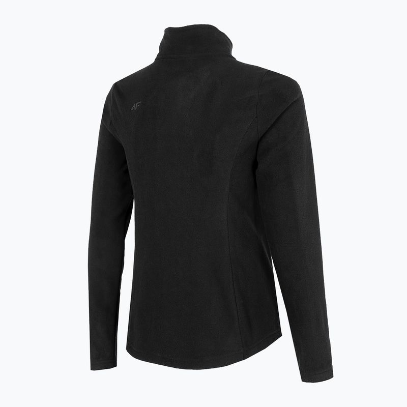 Bluza damska 4F BIDP010 deep black 6