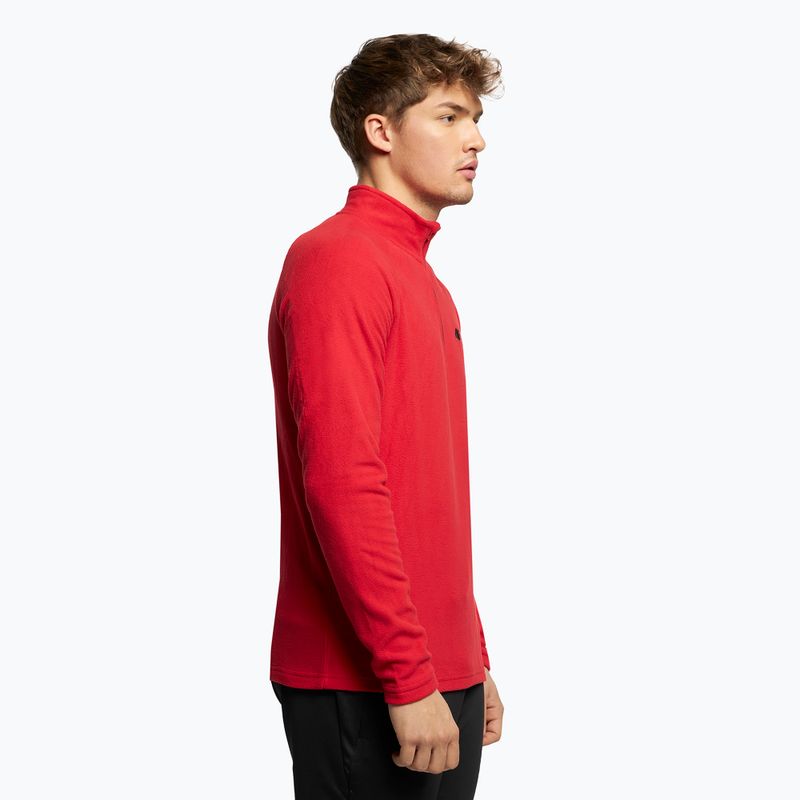 Bluza męska 4F BIMP010 red 3