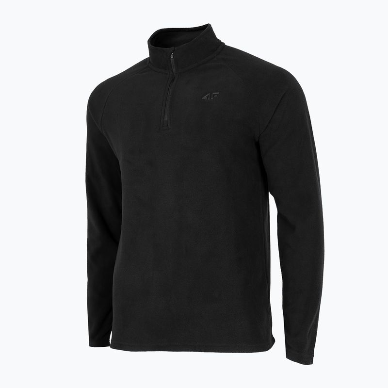 Bluza męska 4F BIMP010 deep black 5
