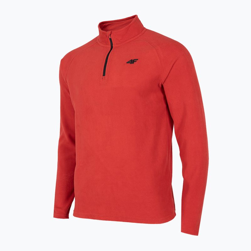 Bluza męska 4F BIMP010 red 7