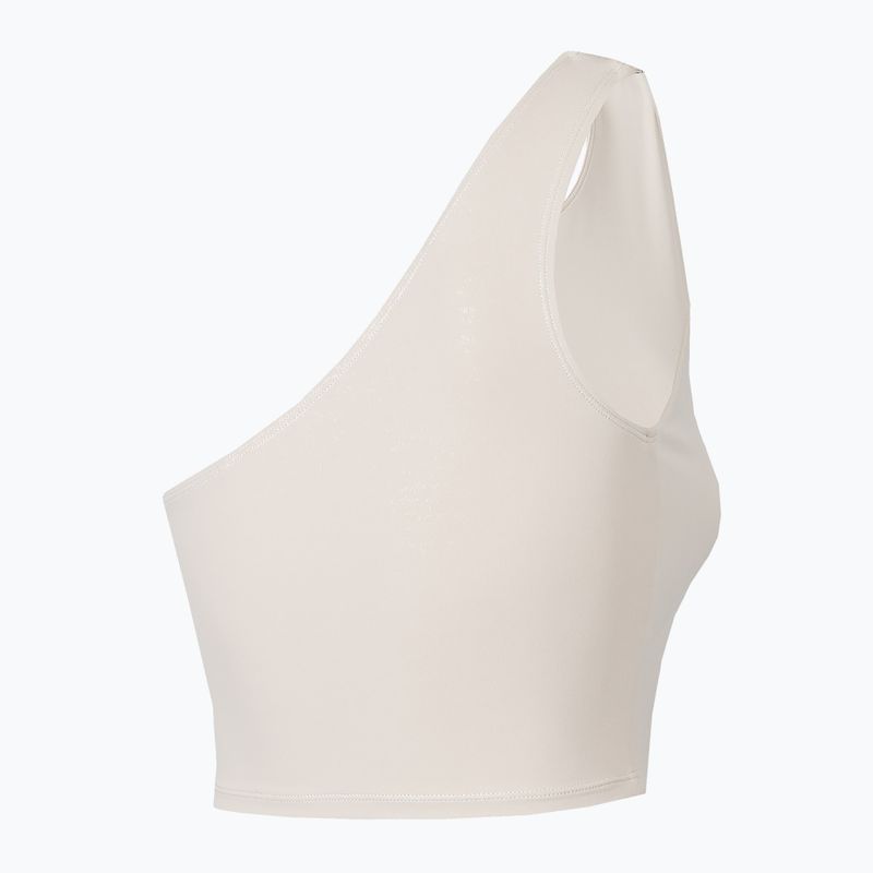 Top do jogi damski 4F TSD033 beige 4