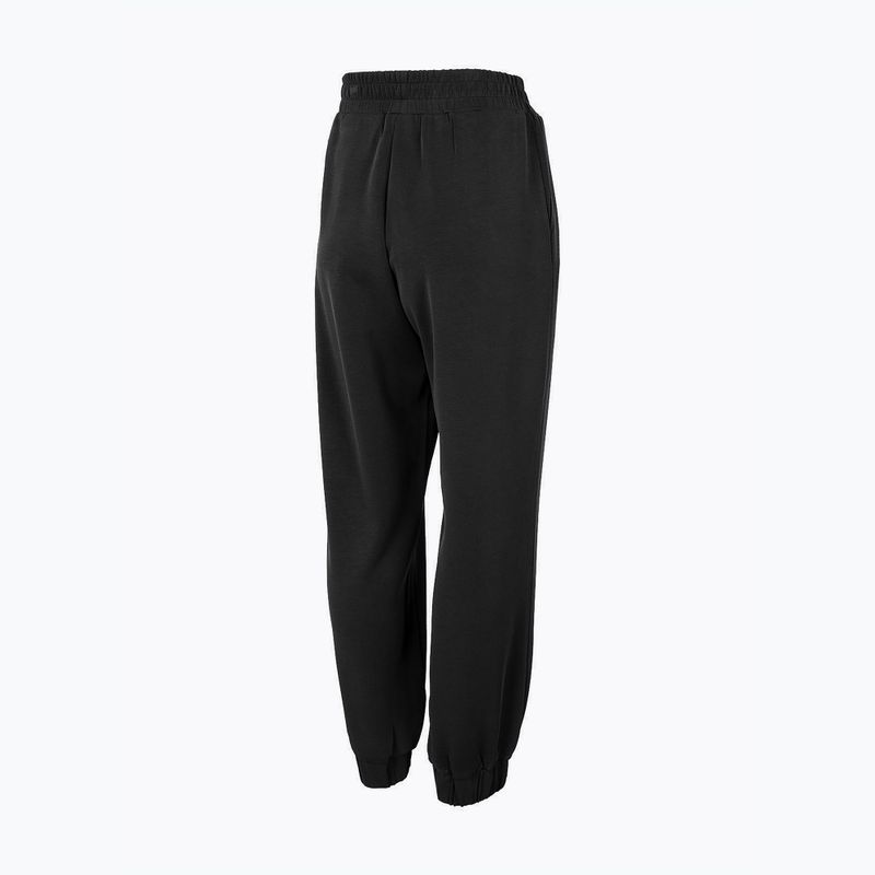 Spodnie damskie 4F SPDD022 deep black 4