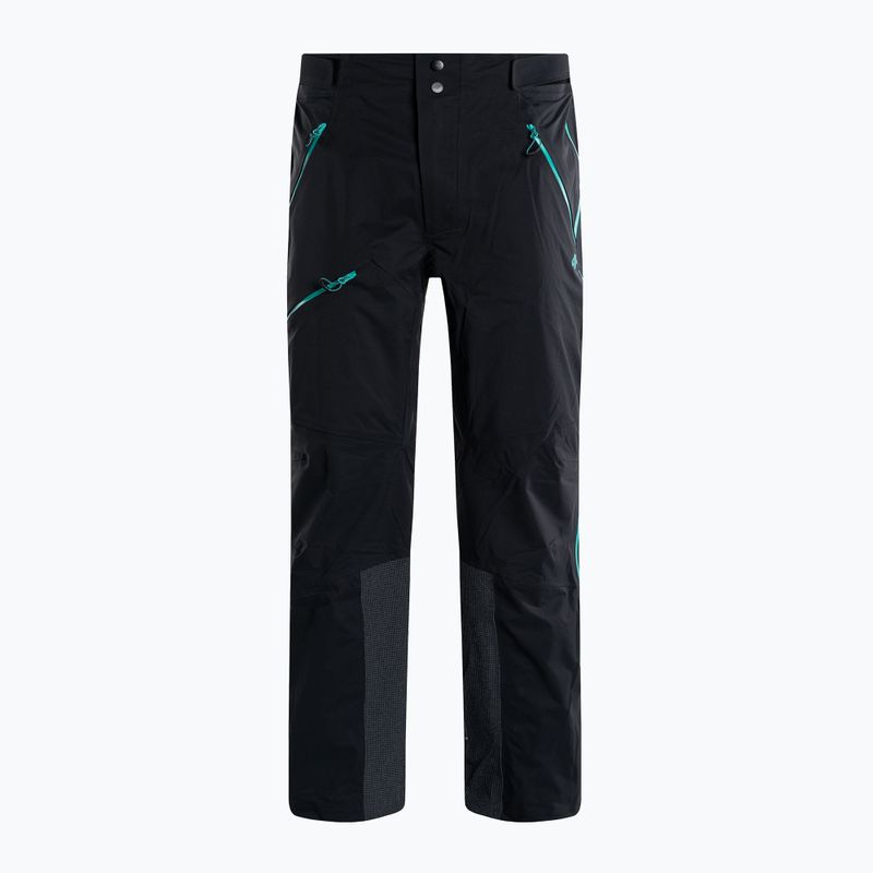 Spodnie skiturowe męskie 4F SPMN005 anthracite 3