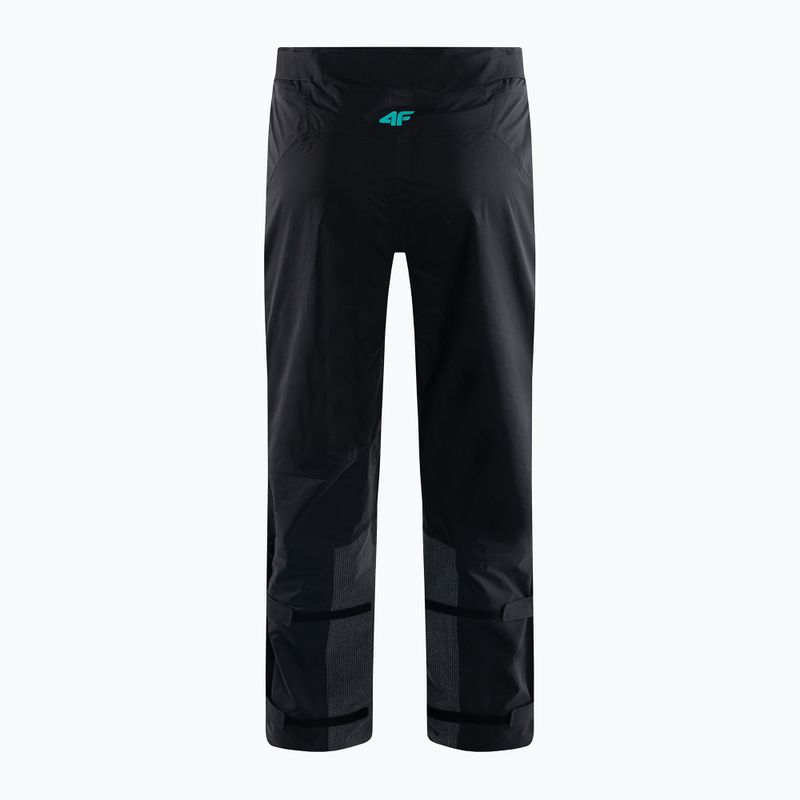 Spodnie skiturowe męskie 4F SPMN005 anthracite 4