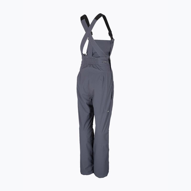 Spodnie snowboardowe damskie 4F SPDS002 dark/grey 9