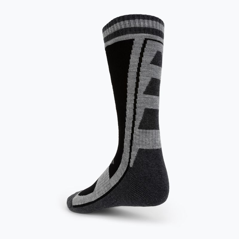Skarpety 4F SOUT002 deep black 3