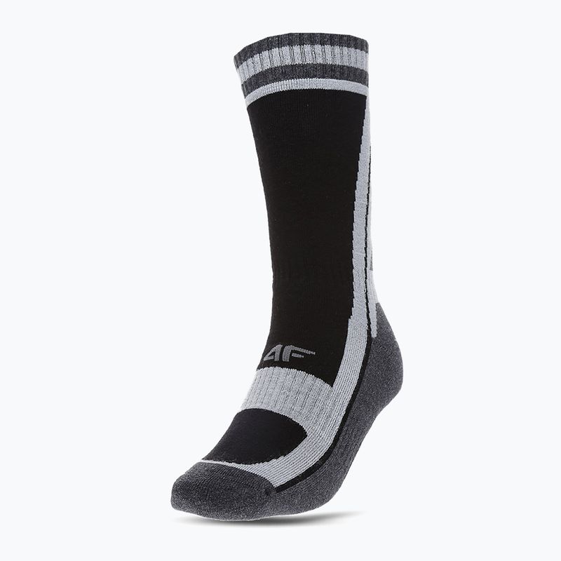 Skarpety 4F SOUT002 deep black 5
