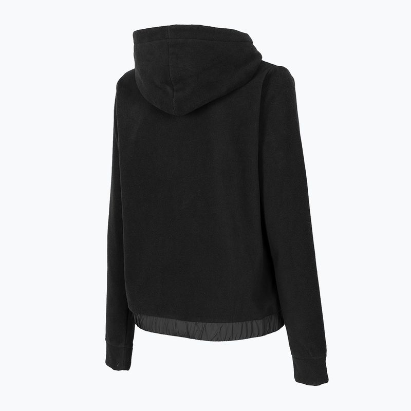 Bluza damska 4F PLD013 deep black 3