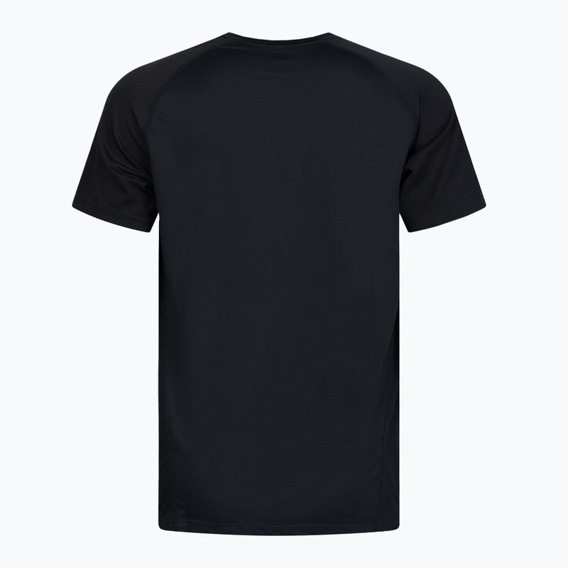 Koszulka męska 4F TSMF050 deep black 2