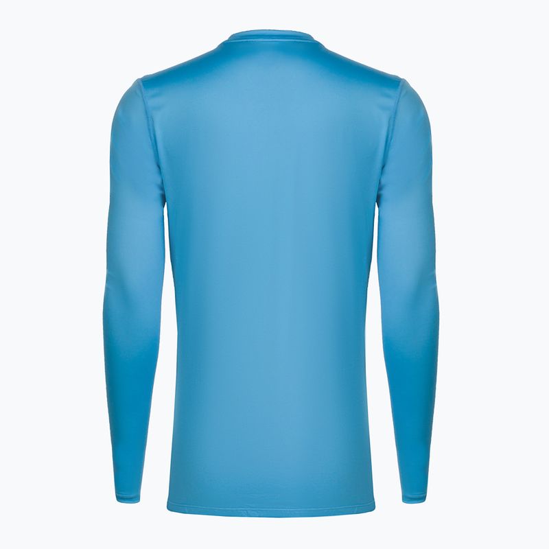 Longsleeve męski 4F TSMLF051 blue 2