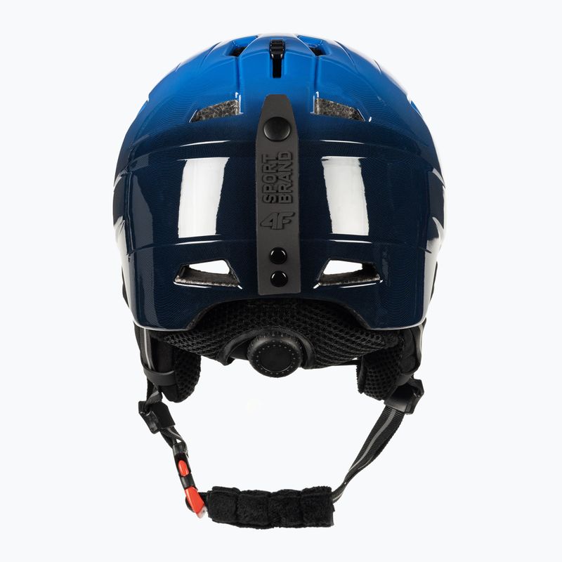 Kask narciarski dziecięcy 4F M016 cobalt 3