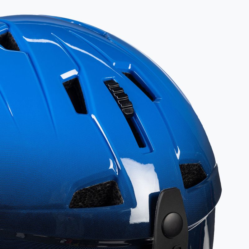 Kask narciarski dziecięcy 4F M016 cobalt 8