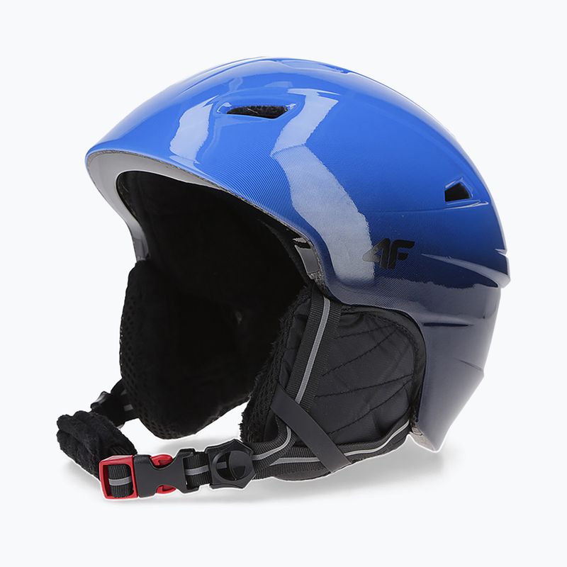 Kask narciarski dziecięcy 4F M016 cobalt 10