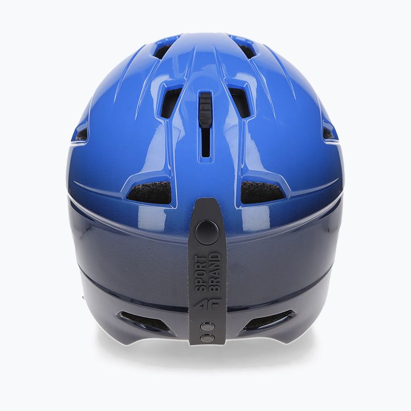 Kask narciarski dziecięcy 4F M016 cobalt 13