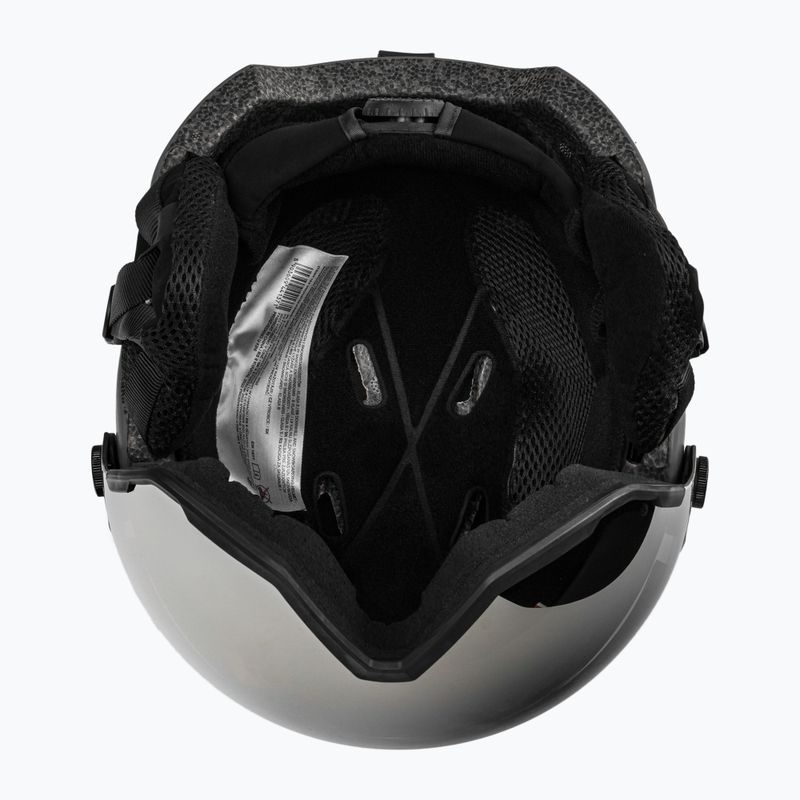 Kask narciarski 4F KSM001 grey 5