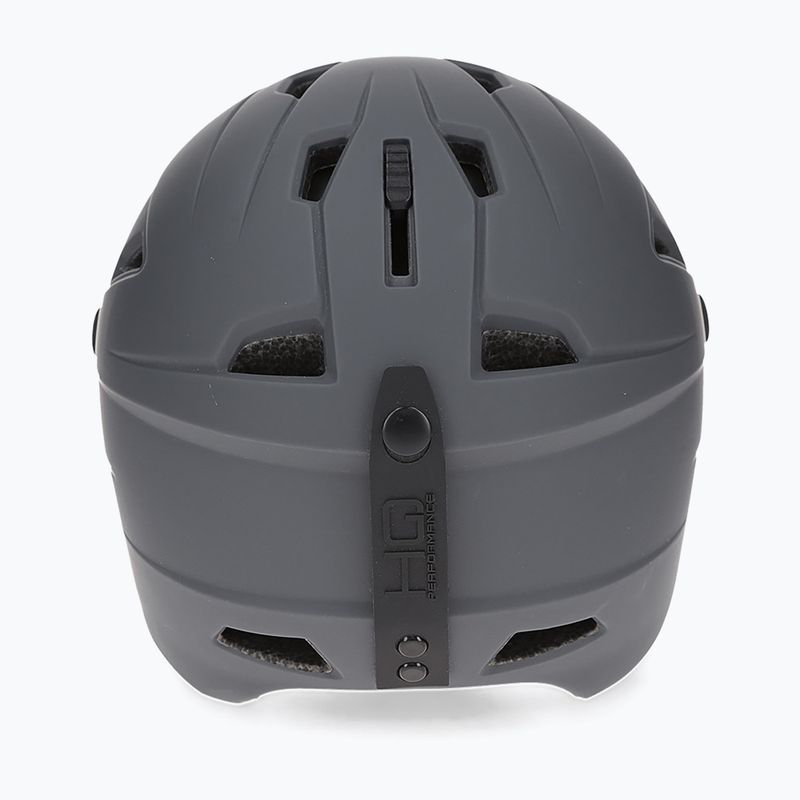 Kask narciarski 4F KSM001 grey 11