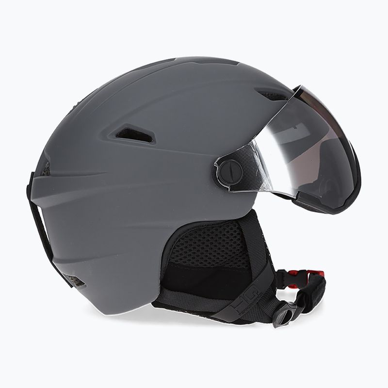 Kask narciarski 4F KSM001 grey 12