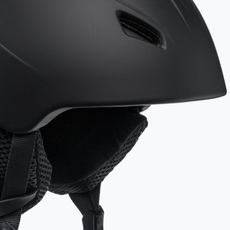 Kask narciarski 4F KSM002 deep black 6