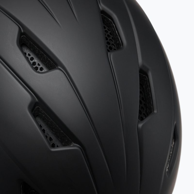 Kask narciarski 4F KSM002 deep black 8