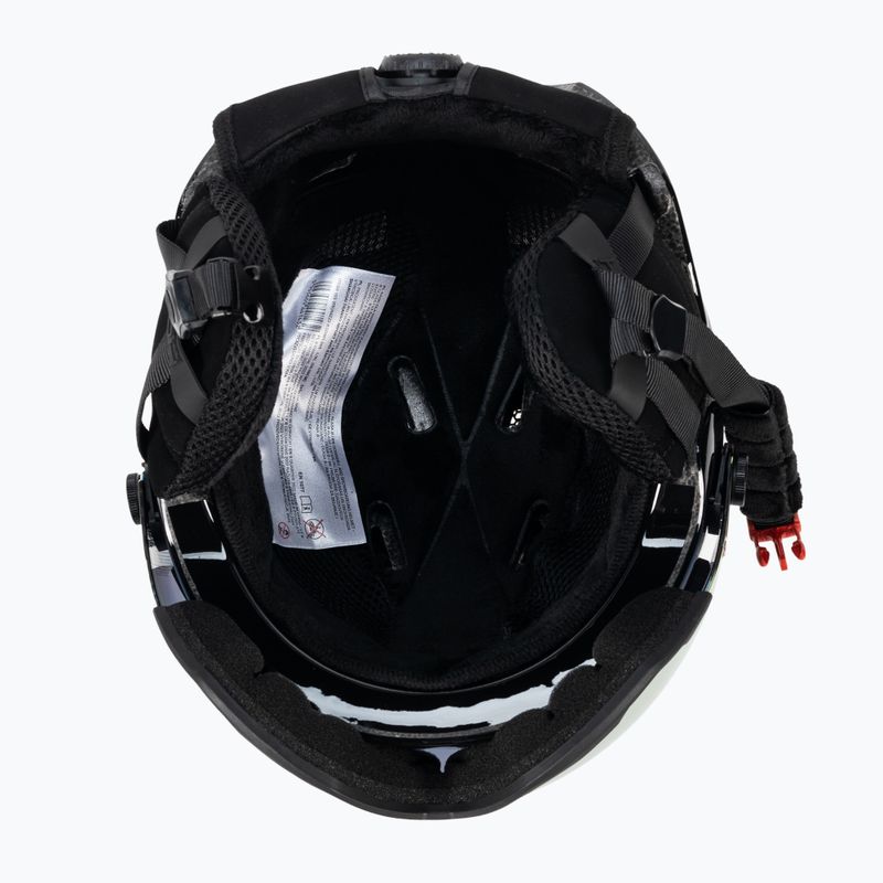 Kask narciarski 4F KSD001 deep black 5