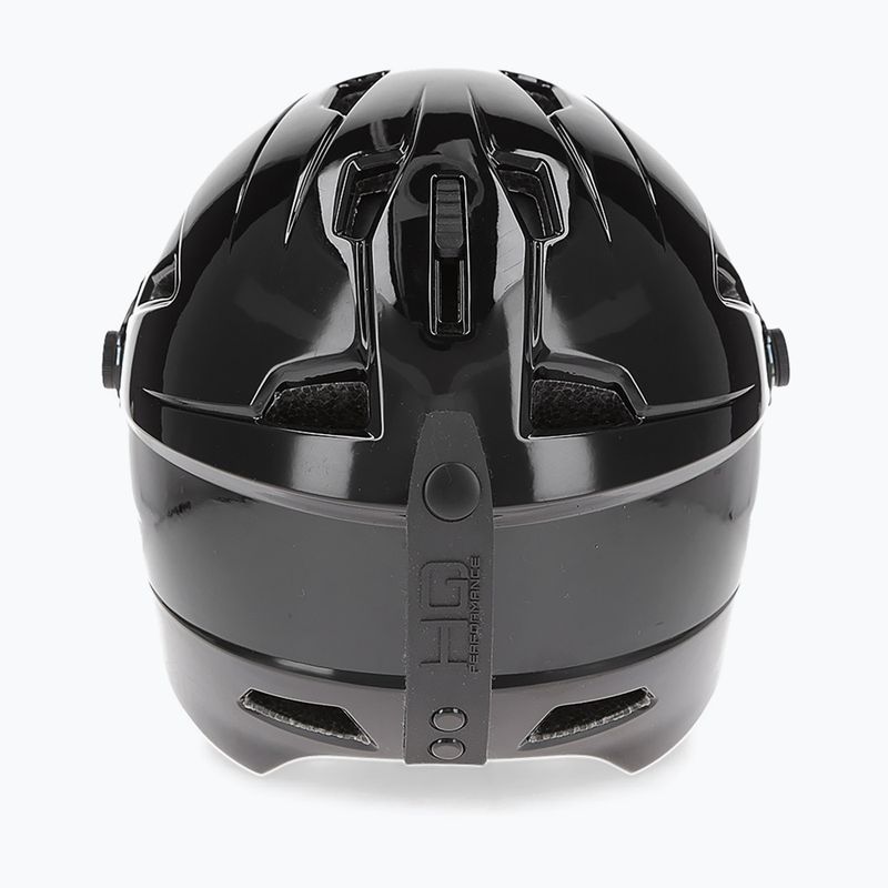 Kask narciarski 4F KSD001 deep black 11