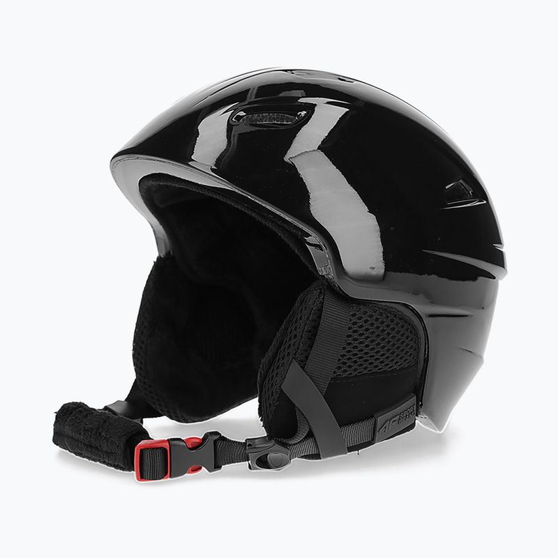 Kask narciarski 4F KSD002 deep black 9