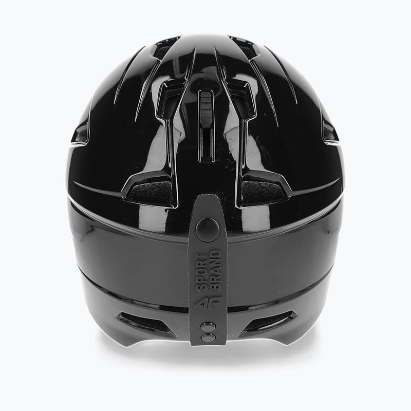 Kask narciarski 4F KSD002 deep black 11