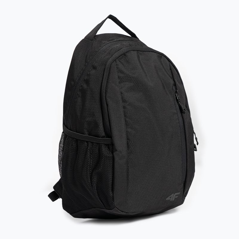 Plecak miejski 4F PCU003B 18 l black 2