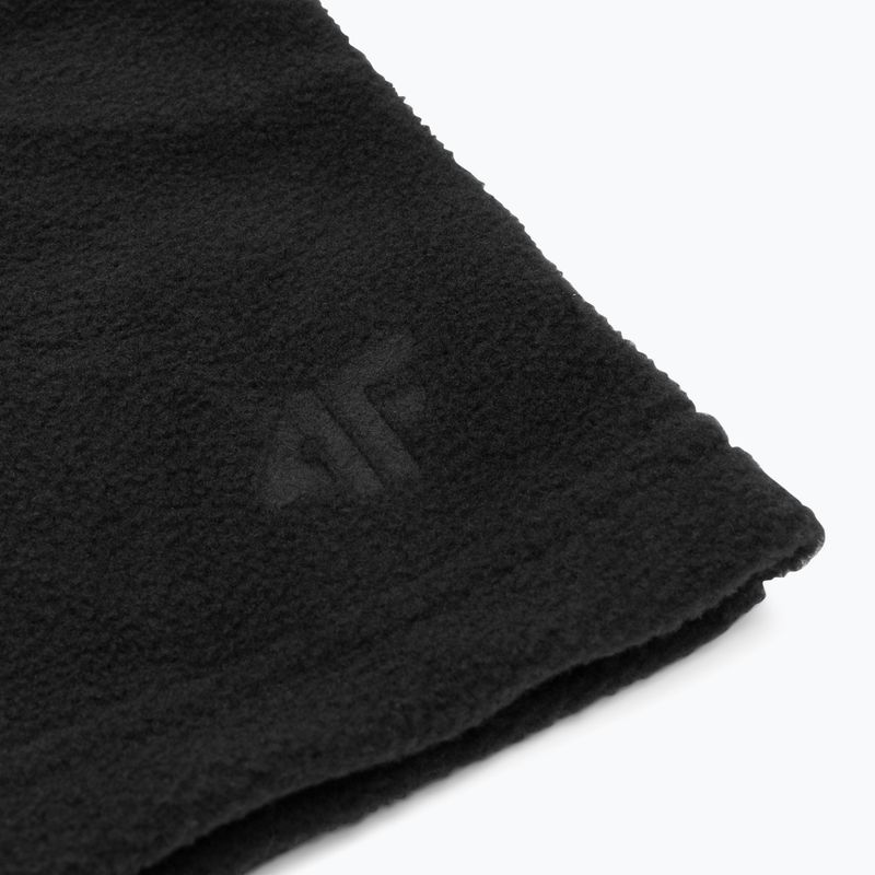 Komin dziecięcy 4F U011 black 3