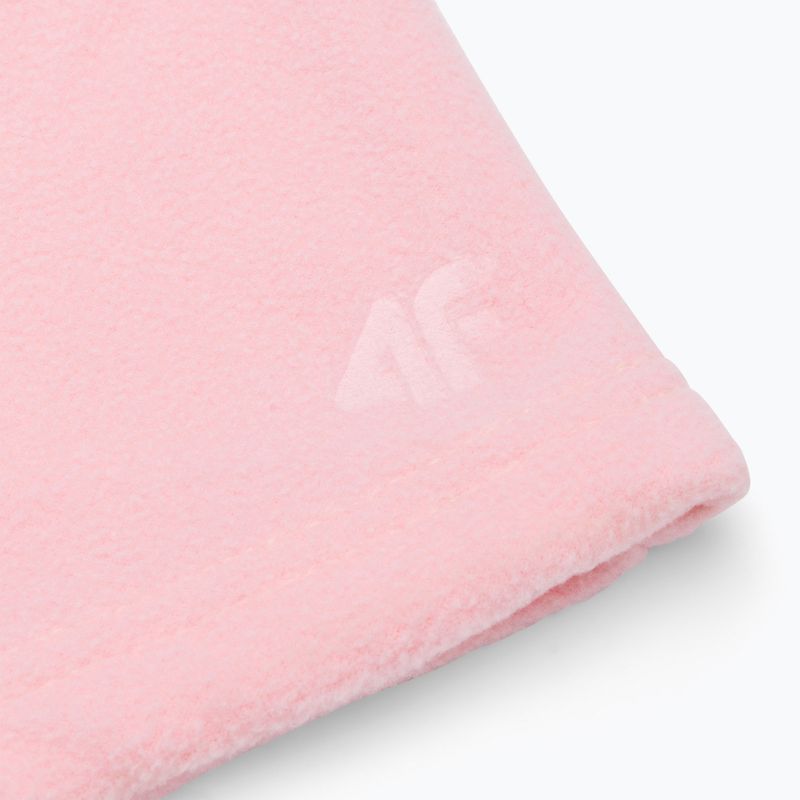 Komin dziecięcy 4F U011 light pink 3