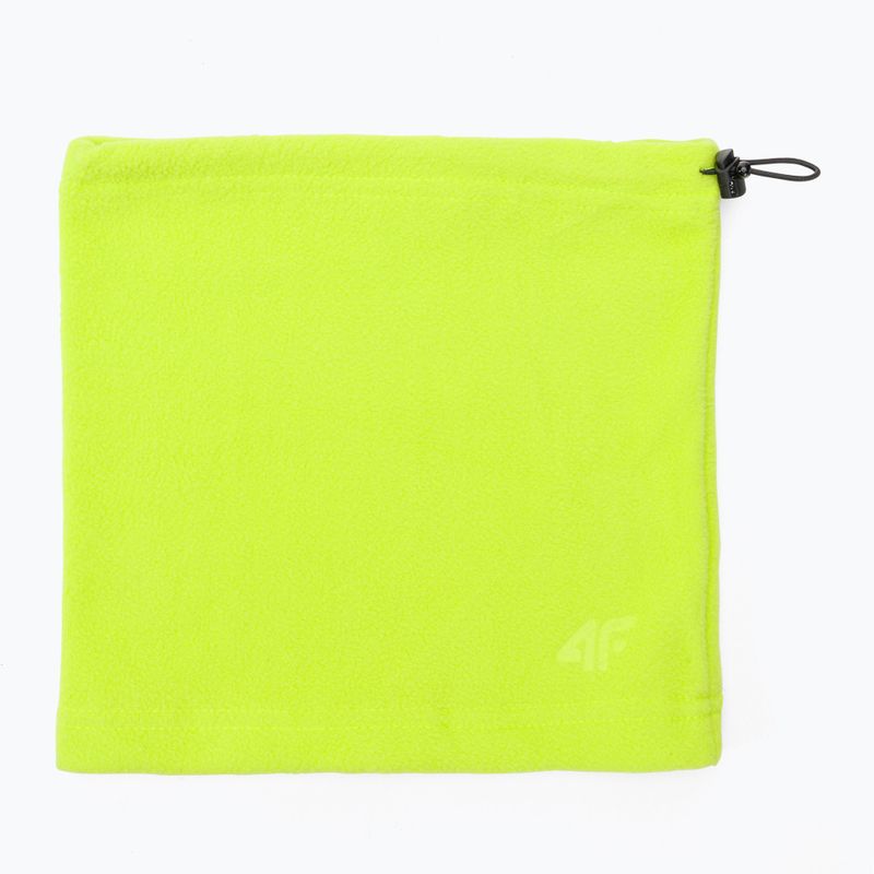 Komin dziecięcy 4F U011 canary green