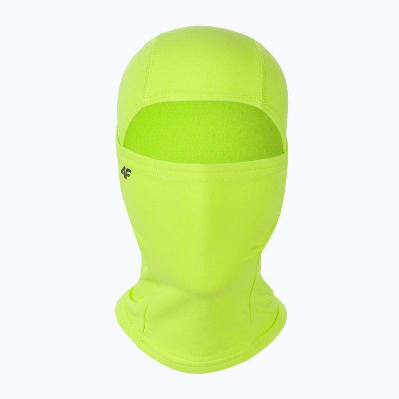 Kominiarka dziecięca 4F U007 canary green 2