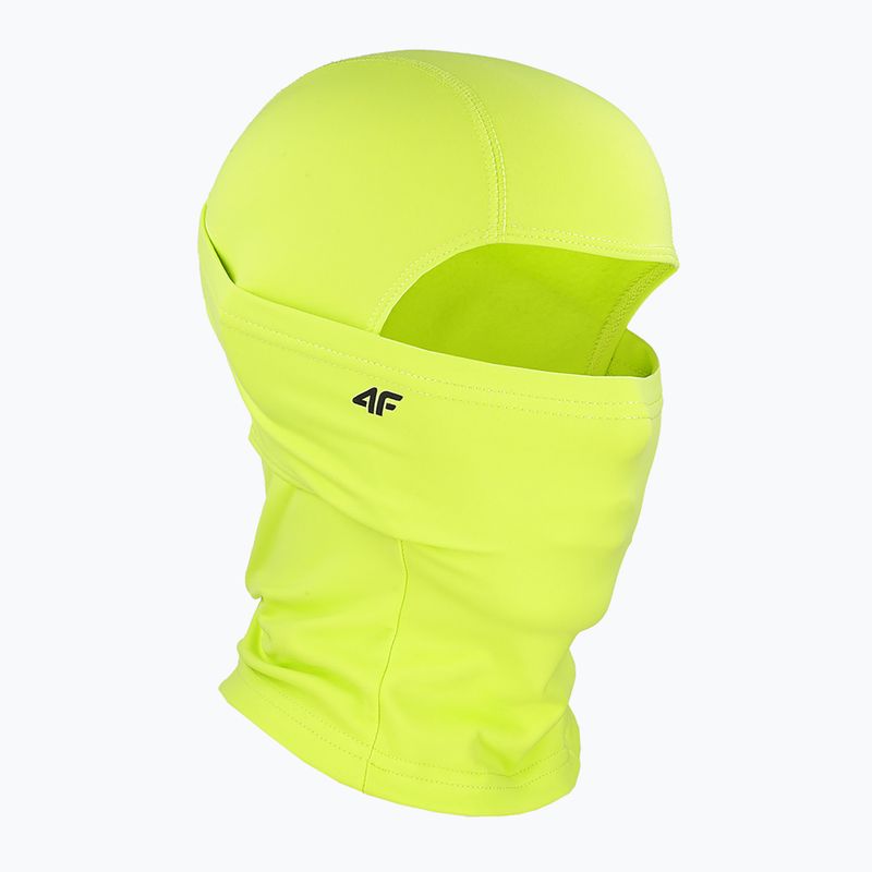 Kominiarka dziecięca 4F U007 canary green 5