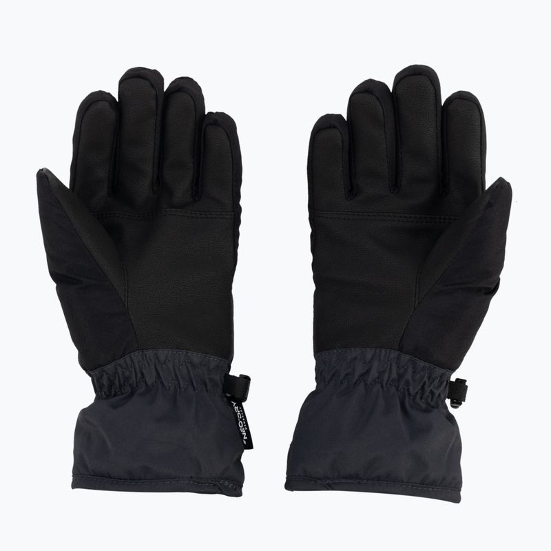Rękawice narciarskie dziecięce 4F M038 anthracite 2