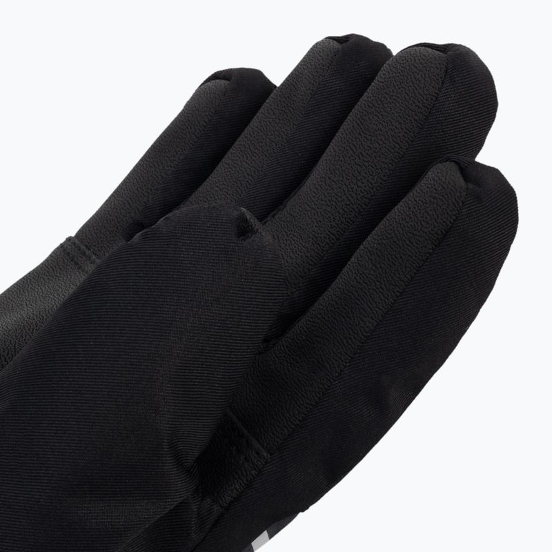 Rękawice narciarskie dziecięce 4F M038 anthracite 5