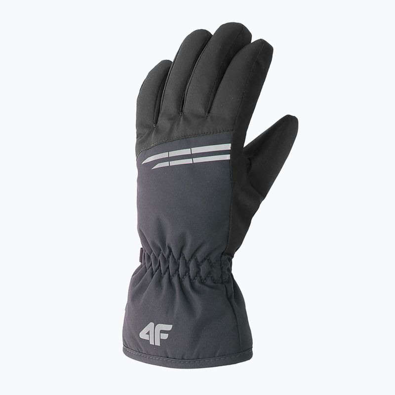 Rękawice narciarskie dziecięce 4F M038 anthracite 6