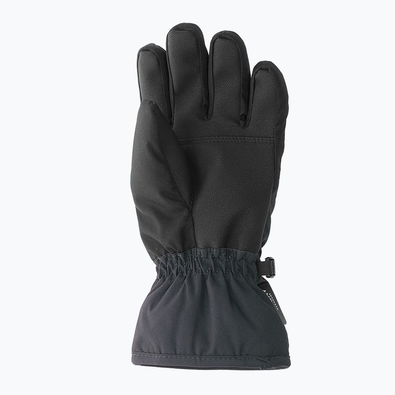 Rękawice narciarskie dziecięce 4F M038 anthracite 7