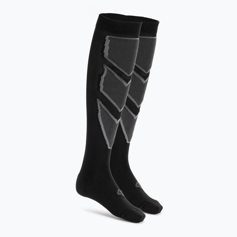 Skarpety narciarskie męskie 4F M030 deep black