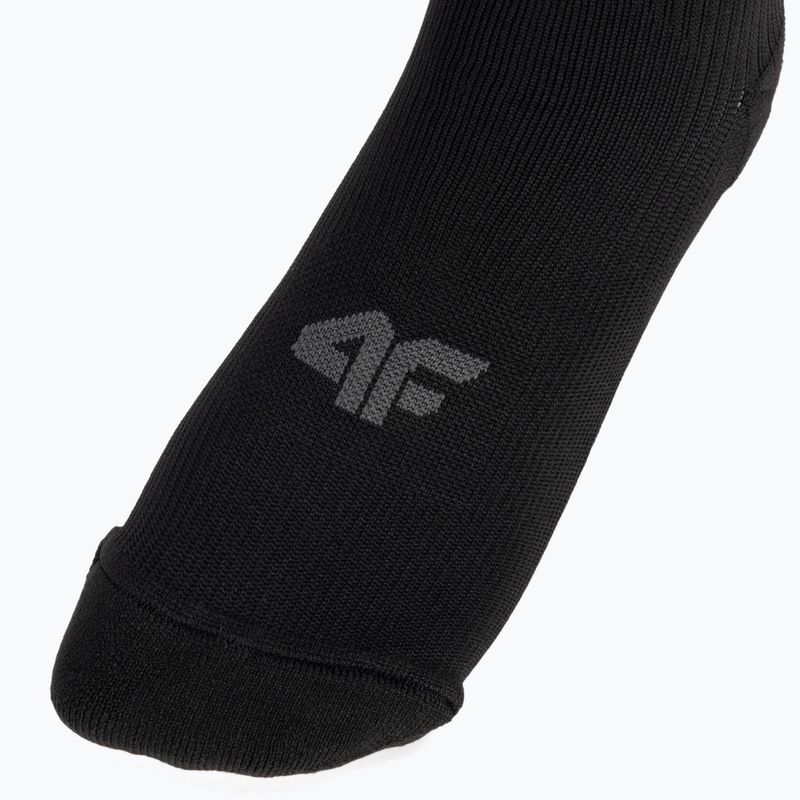 Skarpety narciarskie męskie 4F M030 deep black 3