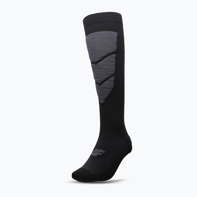 Skarpety narciarskie męskie 4F M030 deep black 5
