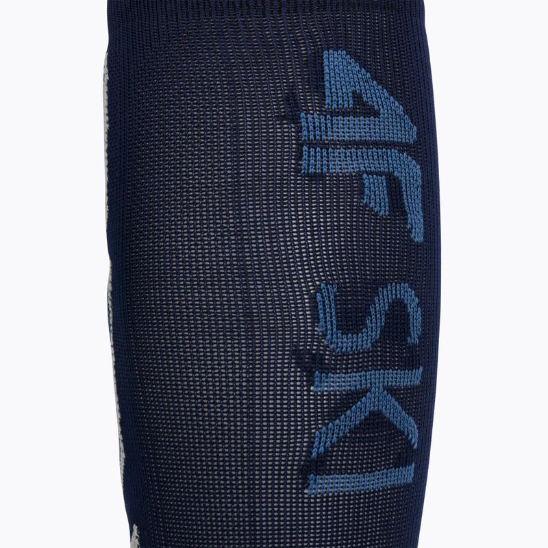 Skarpety narciarskie męskie 4F M030 navy 4