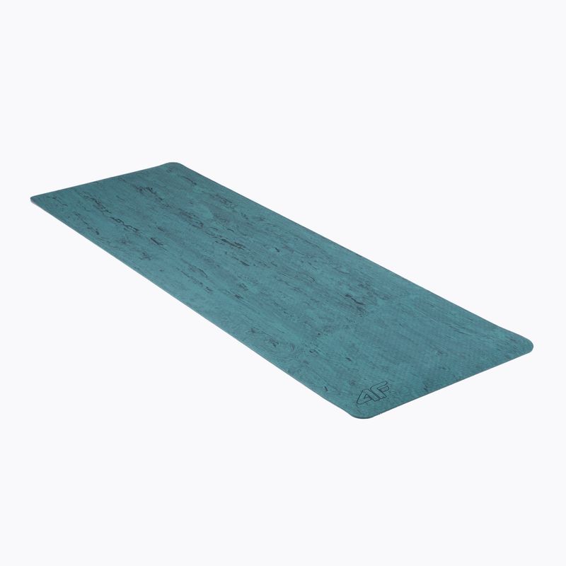 Mata do jogi 4F KAR003 light blue allover