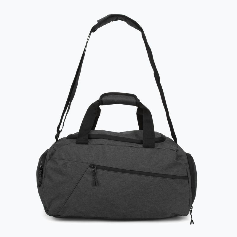 Torba treningowa 4F ABAGU011 28 l grey/melange